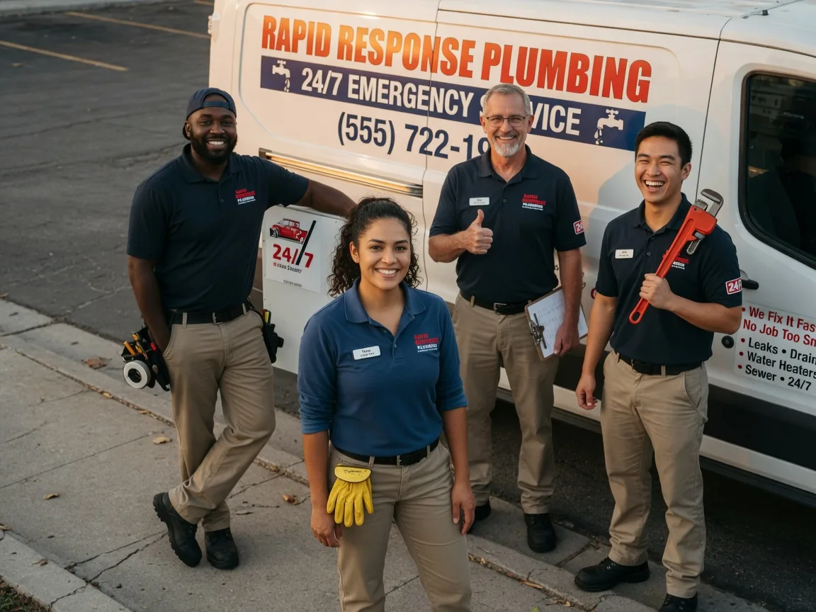 Emergency Plumber company in Liberty, WV